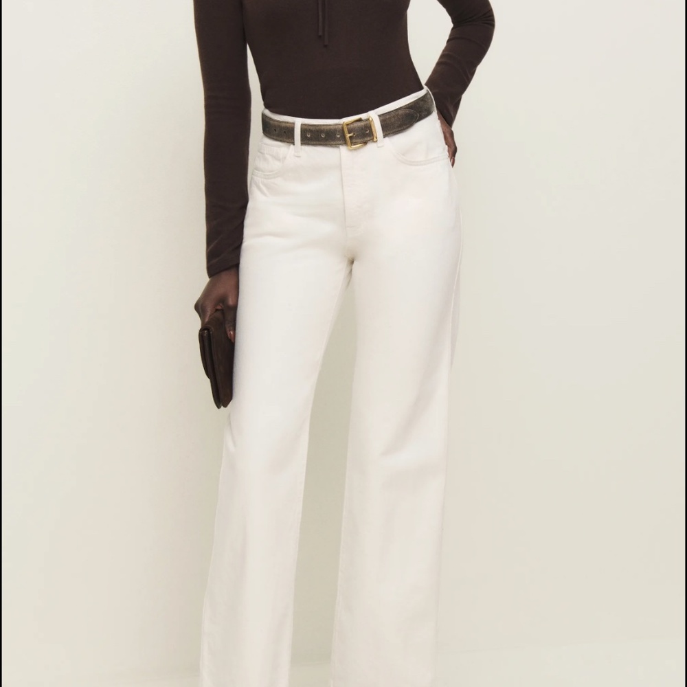 Reformation jasper knit top - Picture 2 of 3